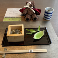 ANAクラウンプラザホテル岡山 和食ダイニング廚洊 - 