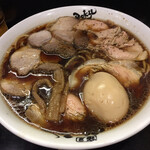 麺屋 丈六 なんば店 - 