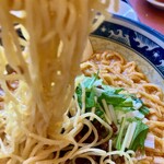 新新園 - 極細ストレート麺 (2022年5月)