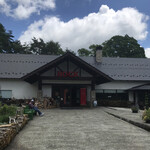 ROCK - 整理券導入で名物の行列はなし。