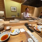 日本橋 蕎ノ字 - 