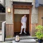 日本橋 蕎ノ字 - 