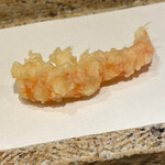 日本橋 蕎ノ字 - 車海老