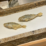 日本橋 蕎ノ字 - 駿河湾　ぎんご