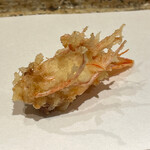 日本橋 蕎ノ字 - 味噌入り頭