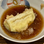 日本橋 蕎ノ字 - 折戸なす