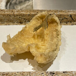 日本橋 蕎ノ字 - キス