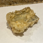 日本橋 蕎ノ字 - 駿河湾の太刀魚