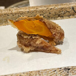 日本橋 蕎ノ字 - 静岡の人参