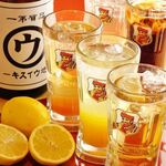 coke highball