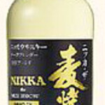 【麥】 NIKKA ZA麥燒酒720ml瓶裝