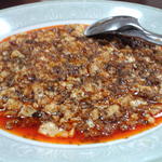 中国四川料理　やまもと天山 - 待ってました！　　　　麻婆豆腐！