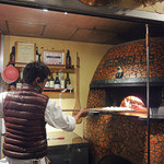 エビスエスクラッシコ - ピッツァが入ります