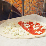 エビスエスクラッシコ - まずモッツァレラから〜♬