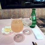 ポン・ヌフ - ドリンク