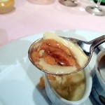 ポン・ヌフ - ポンヌフさんお得意の、アジアン料理をフレンチに組み入れた作品です。