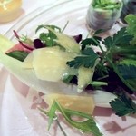 ポン・ヌフ - サラダ　チーズ