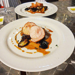 エビスエスクラッシコ - ウサギのインヴォルティーニ