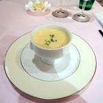 ポン・ヌフ - スープ　カボチャスープ