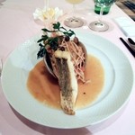 ポン・ヌフ - 特製魚貝の盛合せ