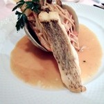 ポン・ヌフ - 真鯛