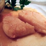 ポン・ヌフ - ホタテ