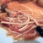 ポン・ヌフ - きのこのソテ