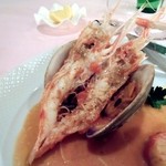 ポン・ヌフ - 手長海老