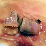 ポン・ヌフ - 大きなハマグリ