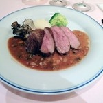 ポン・ヌフ - 鴨のロースト　