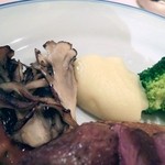 ポン・ヌフ - 付け合せ