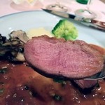 ポン・ヌフ - 鴨　リフト