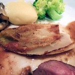 ポン・ヌフ - 付け合せ