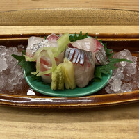 赤坂 菊乃井 - 向付①