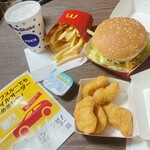 マクドナルド - 