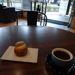 Patisserie cafe VIVANT - 750円でした ( ☆∀☆)