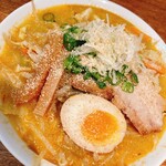 麺屋楽長。 - 