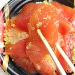 Tsumugian - いいマグロを使っていて、おいしいです(^^)
