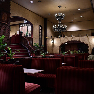 名曲・珈琲 新宿 らんぶる_2