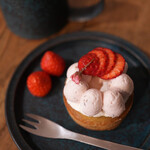 カフェ　ユズリ葉 - 