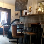 カフェ シャンブルドット - カウンター