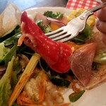 カフェ シャンブルドット - パプリカリフト