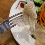 カフェ シャンブルドット - パリパリ〜( ✧﹃✧)