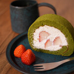 カフェ　ユズリ葉 - 