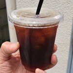 Swing by coffee - エチオピア（アイス）　370円