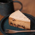 カフェ　ユズリ葉 - 