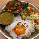 NEPALI CUISINE HUNGRY EYE Dine & Bar - 