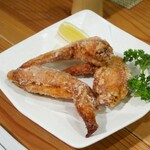 焼き鳥と春夏秋冬 文弘 - 