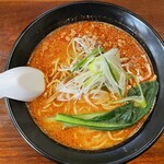 mendourakumonjirou - 担々麺910円