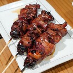 焼き鳥と春夏秋冬 文弘 - 